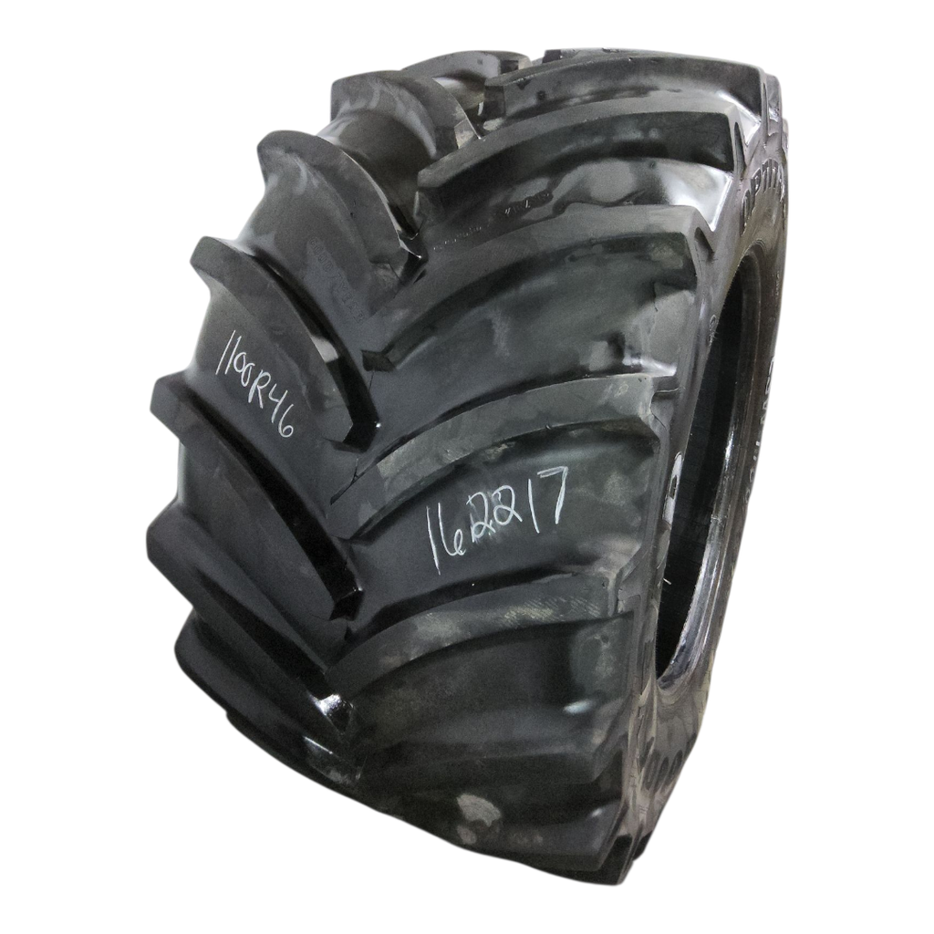 LSW1100/45R46 Goodyear Farm Optitrac R-1W 181D 85%