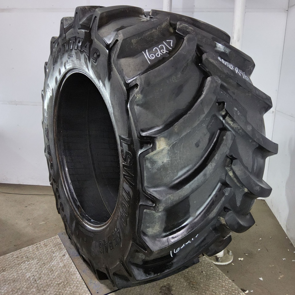 LSW1100/45R46 Goodyear Farm Optitrac R-1W 181D 85%