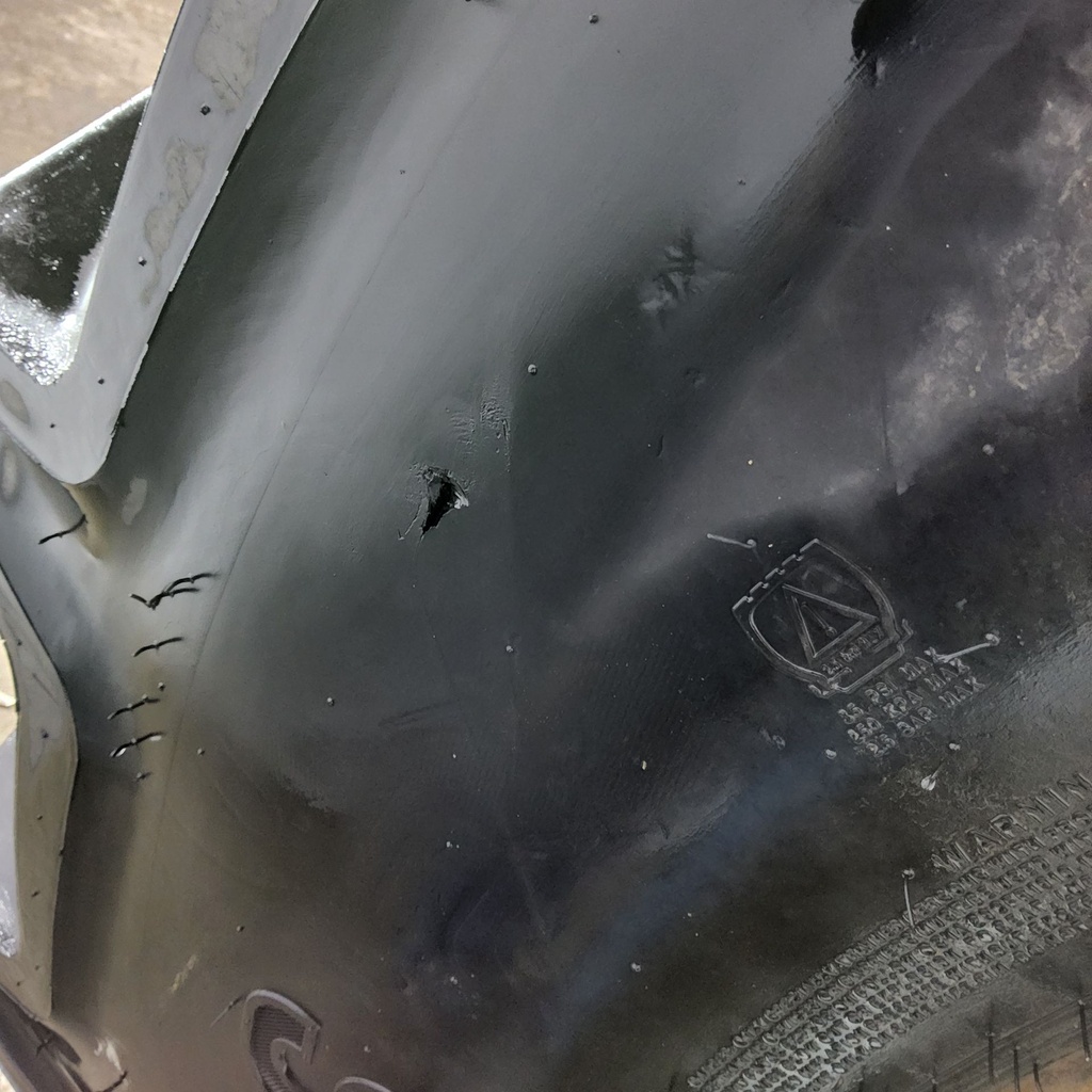 LSW1100/45R46 Goodyear Farm Optitrac R-1W 181D 85%