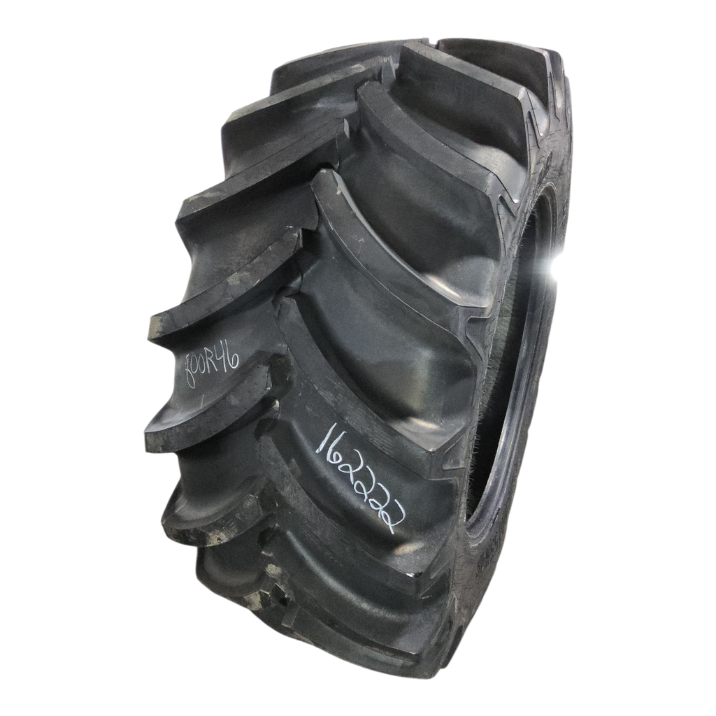 LSW800/55R46 Goodyear Farm DT830 Optitrac R-1W 190D 99%