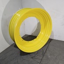 16"W x 46"D, John Deere Yellow 12-Hole Stub Disc , 1.75" Offset
