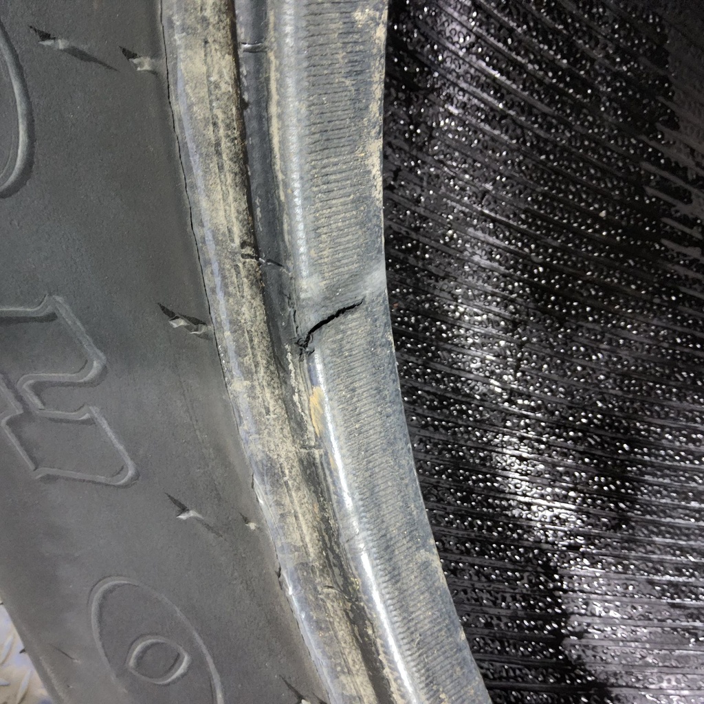 18.4-26 Firestone Super All Traction FWD R-1 E (10 Ply), 90%