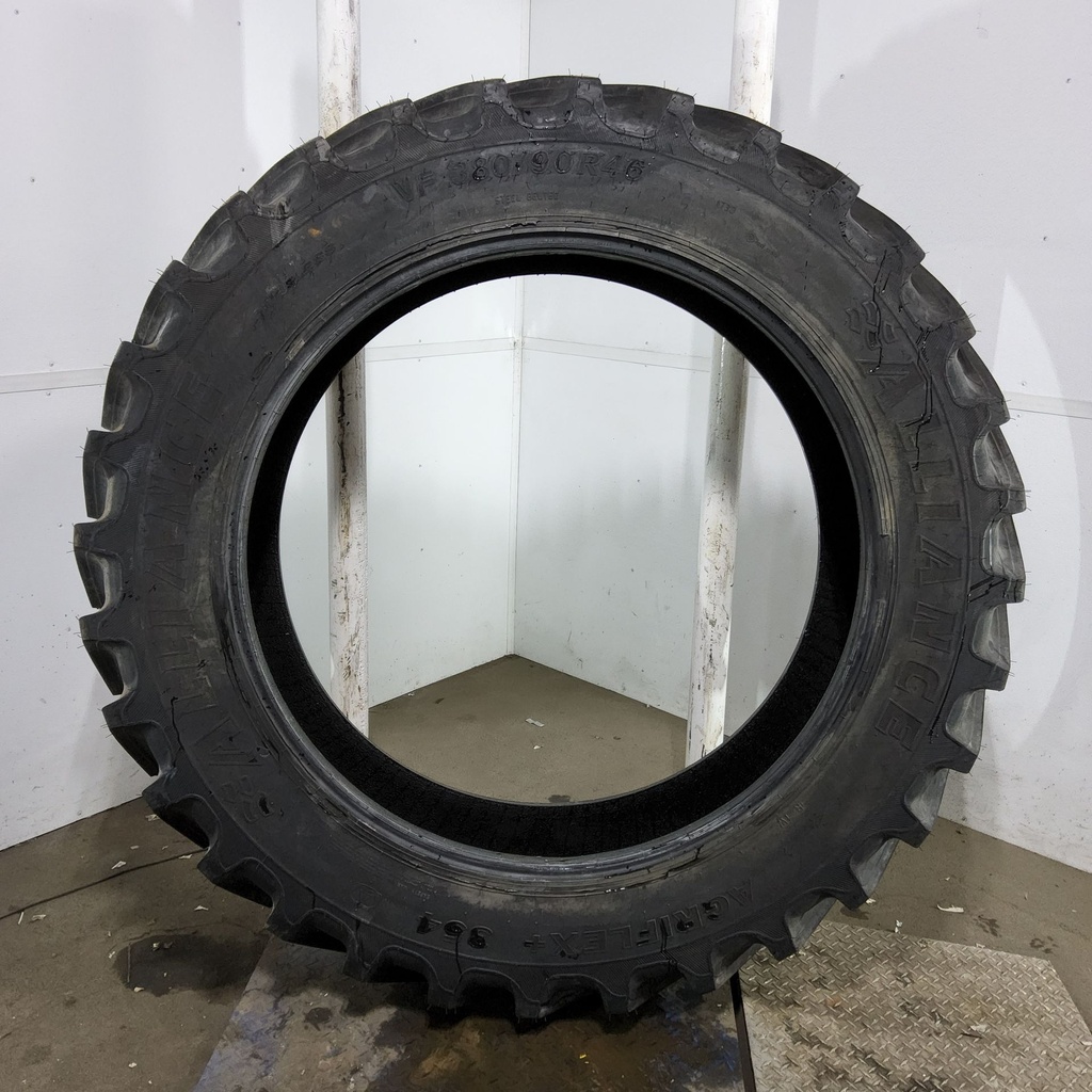 VF380/90R46 Alliance Agriflex 354 VF R-1W 173D 99%