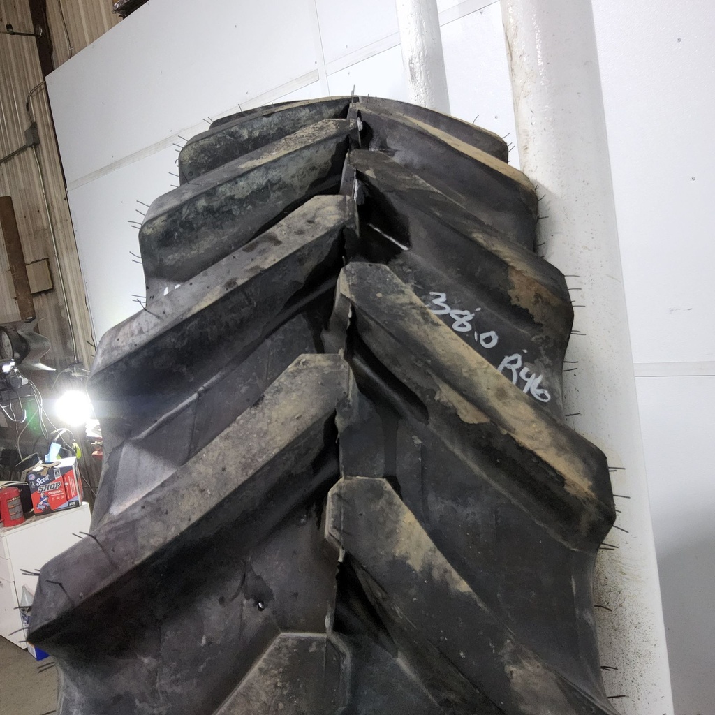 VF380/90R46 Alliance Agriflex 354 VF R-1W 173D 99%