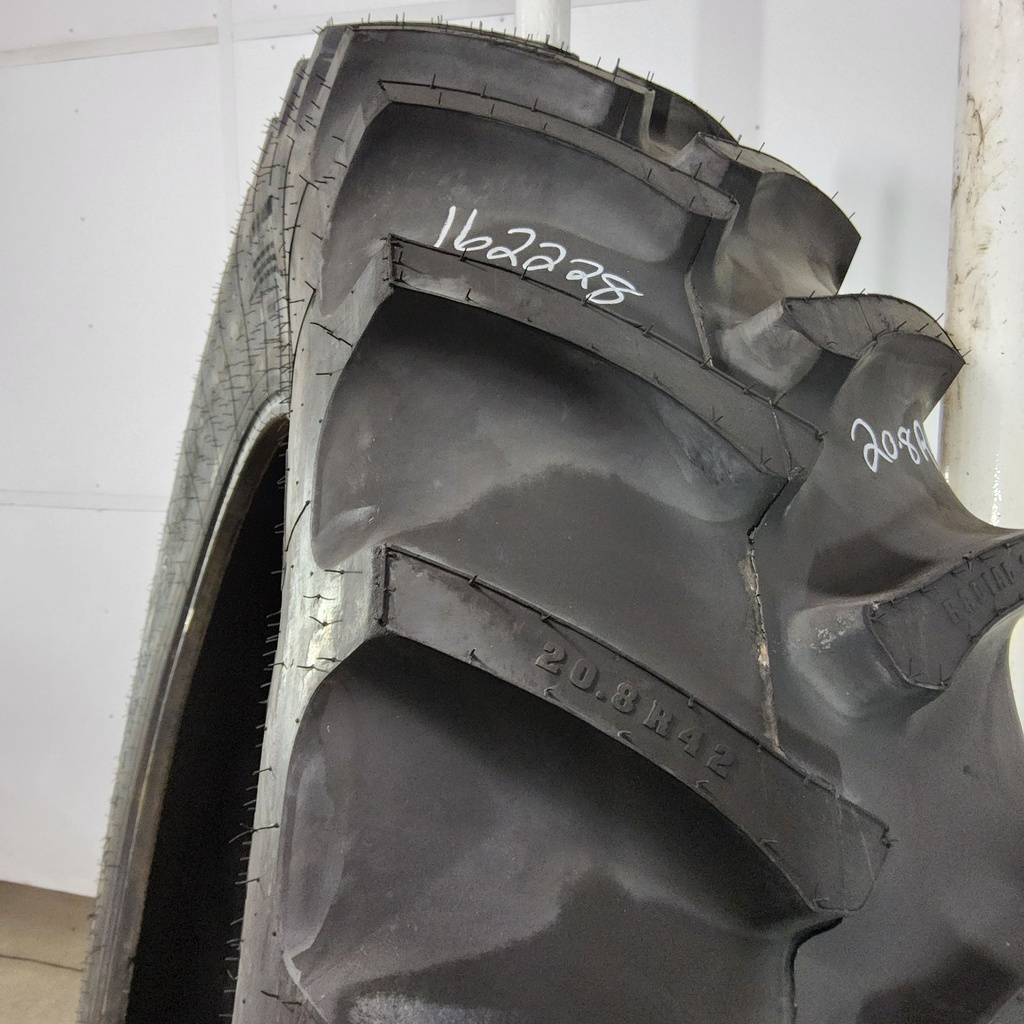 20.8R42 Firestone Radial 23 R-1 155A8 99%