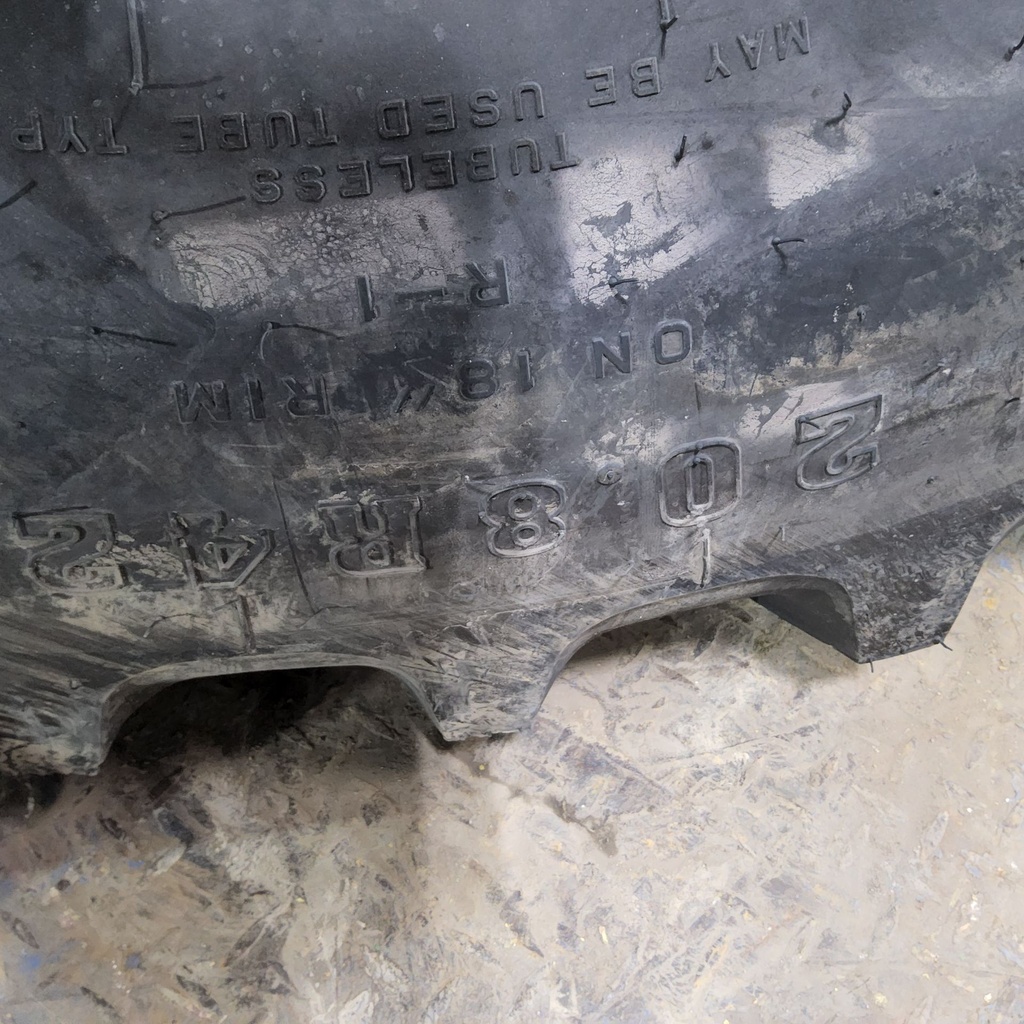 20.8R42 Firestone Radial 23 R-1 155A8 99%