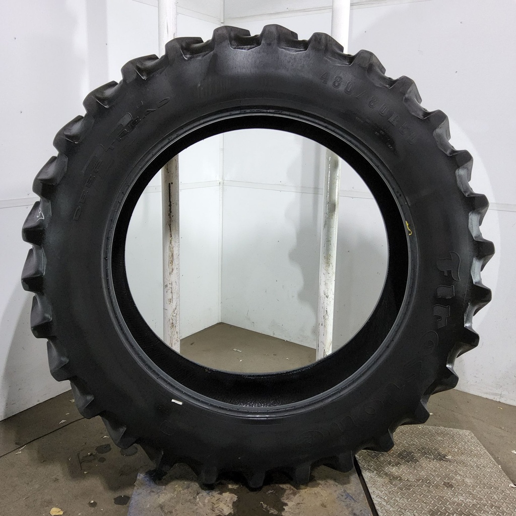 480/80R50 Firestone Radial Deep Tread 23 R-1W 159B 65%