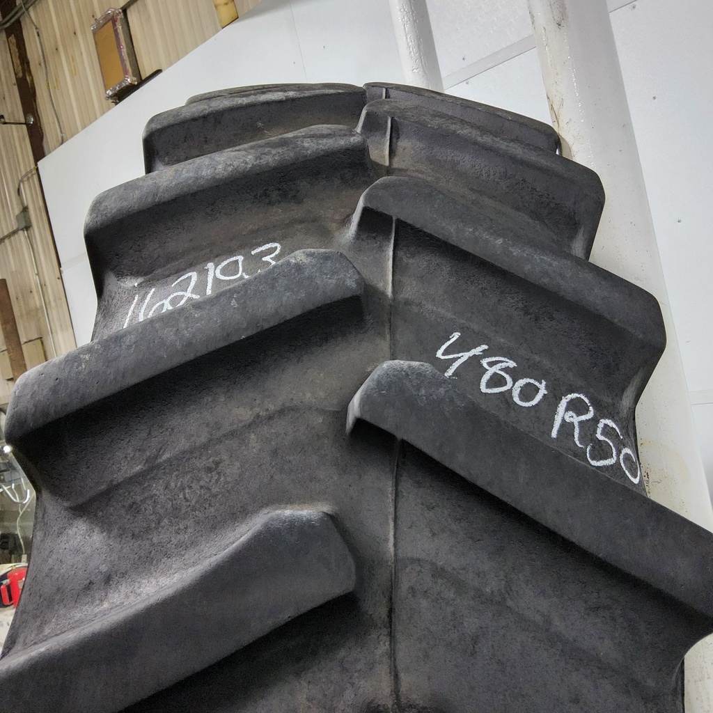 480/80R50 Firestone Radial Deep Tread 23 R-1W 159A8 70%