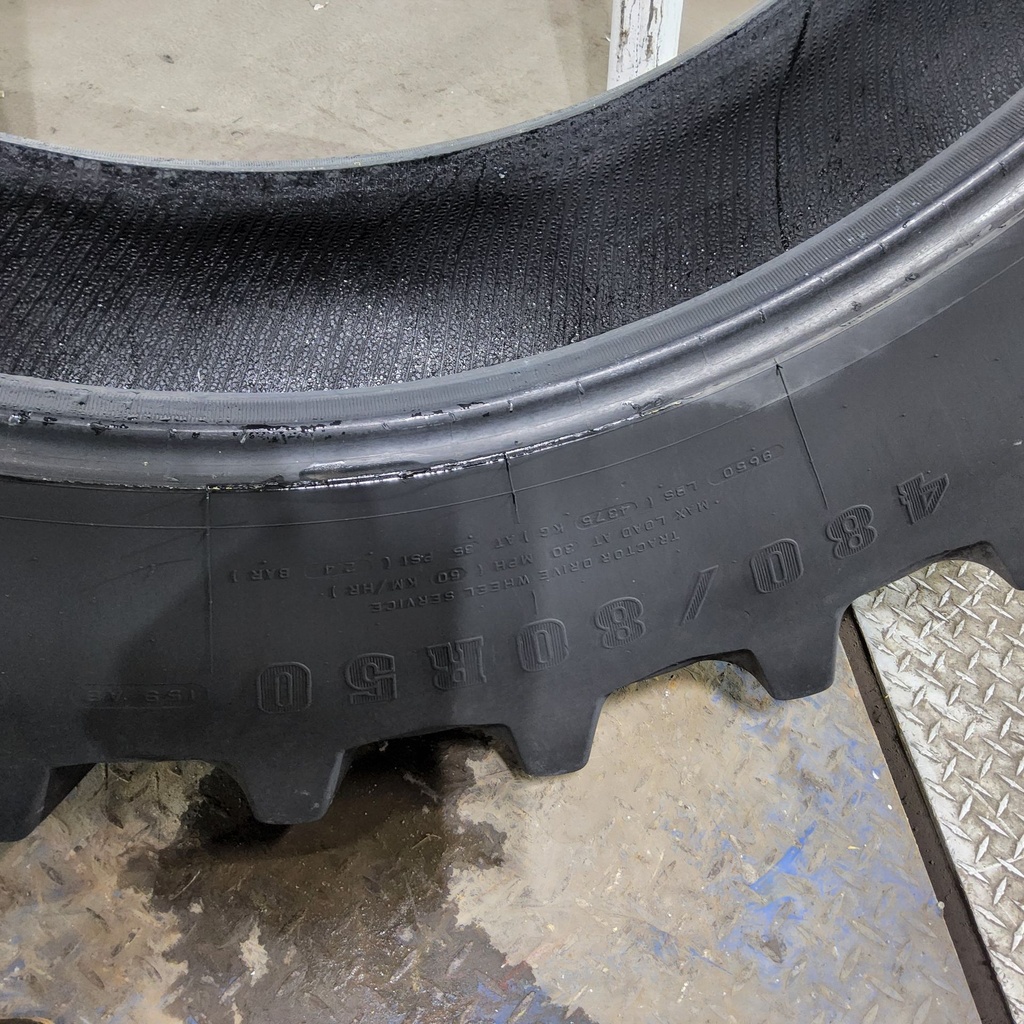 480/80R50 Firestone Radial Deep Tread 23 R-1W 159A8 70%