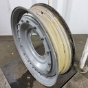 10"W x 42"D, Agco Corp Gray 16-Hole Stub Disc , 1.88" Offset