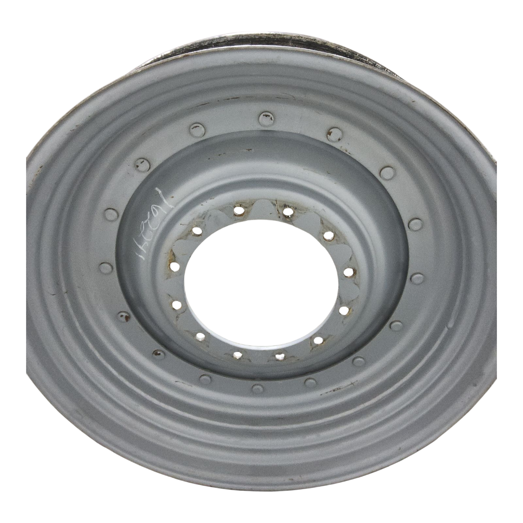 12-Hole Stub Disc Center for 42"-54" Rim, Agco Corp Gray