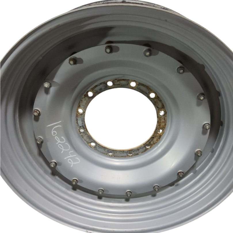 12-Hole Stub Disc Center for 42"-54" Rim, Agco Corp Gray