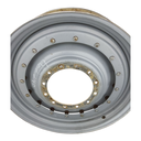 12-Hole Stub Disc Center for 42"-54" Rim, Agco Corp Gray