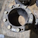 10-Hole 10"L Hub Extension, Black