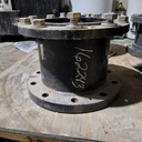 10-Hole 10"L Hub Extension, Black