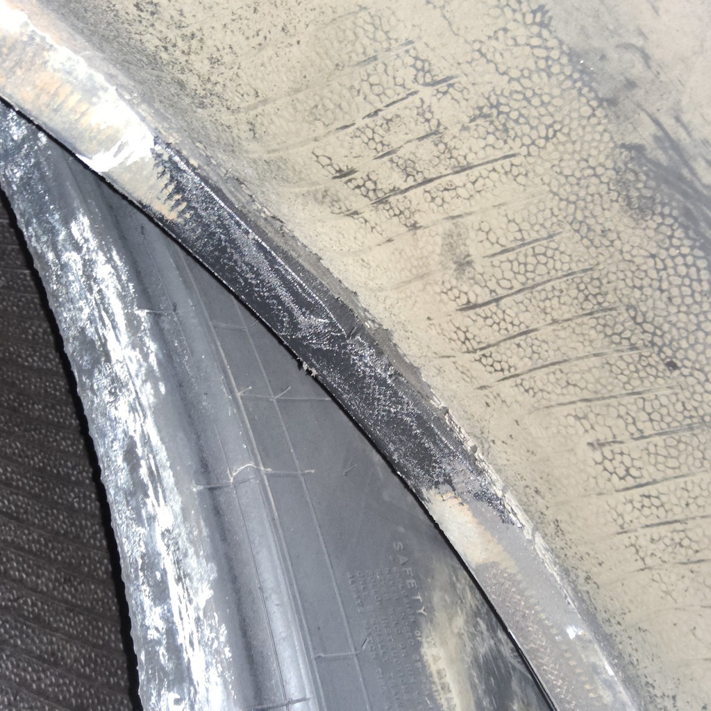 420/85R28 Firestone Radial All Traction FWD R-1 139B 90%