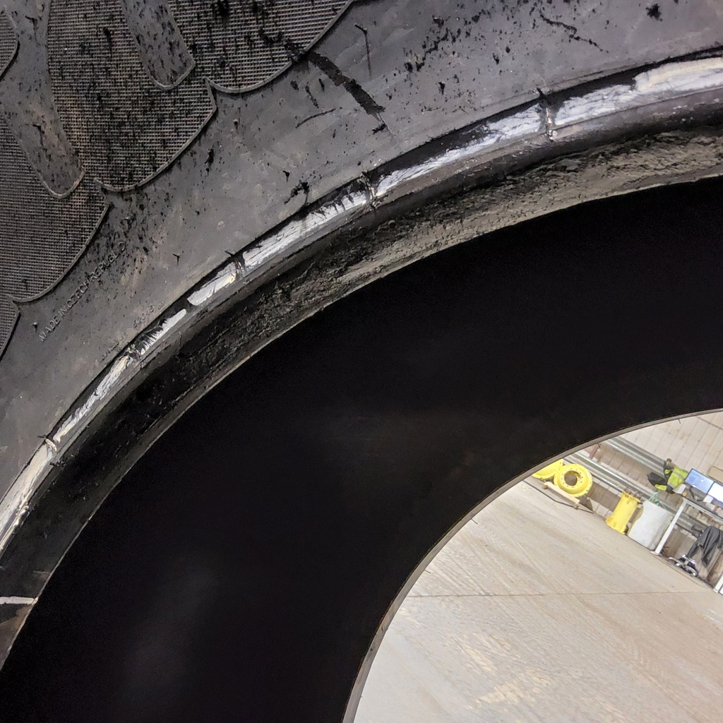 650/85R38 Mitas SuperFlexion Tire (SFT) R-1W 173D/176A8 99%