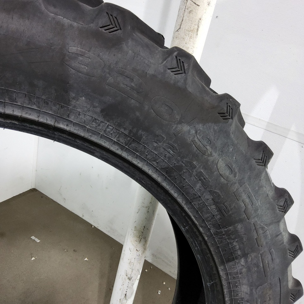 320/90R42 Galaxy Earth Pro Radial 900 R-1W 147A8 55%