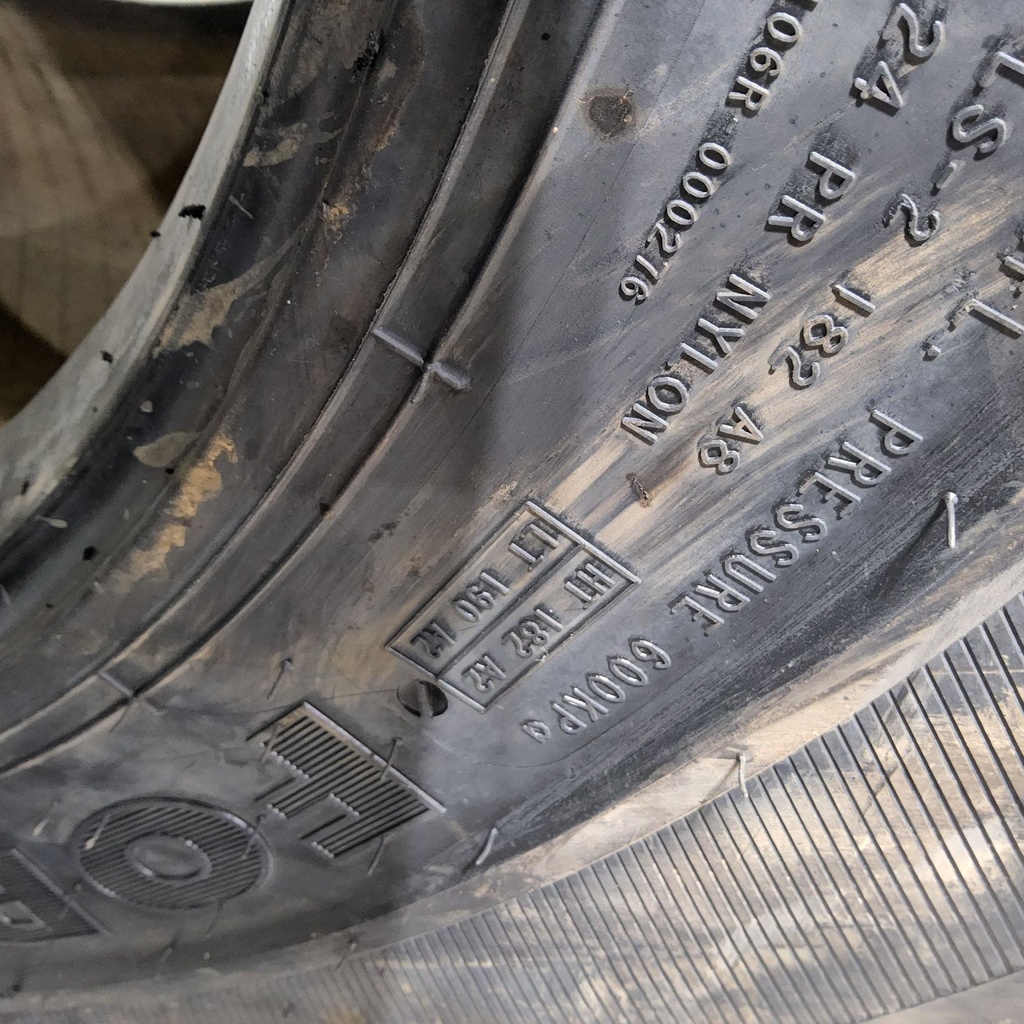 780/50-28.5 Nokian Forest King TRS 2 L-2 N (24 Ply), 182A8 99%