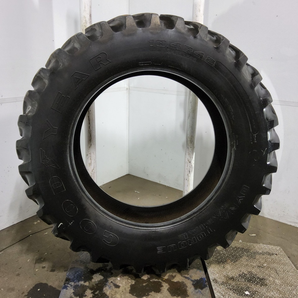 480/80R42 Goodyear Farm Dyna Torque Radial R-1 148A8 75%