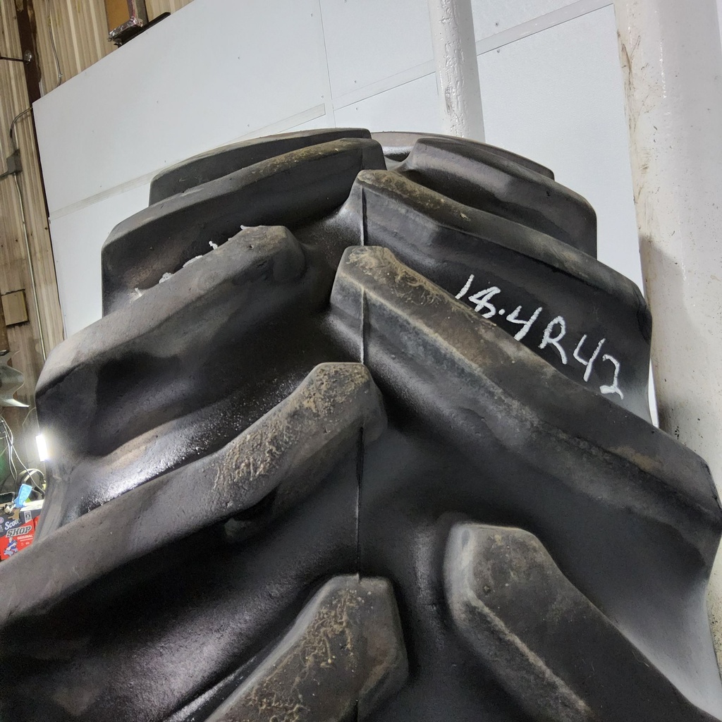 480/80R42 Goodyear Farm Dyna Torque Radial R-1 148A8 75%