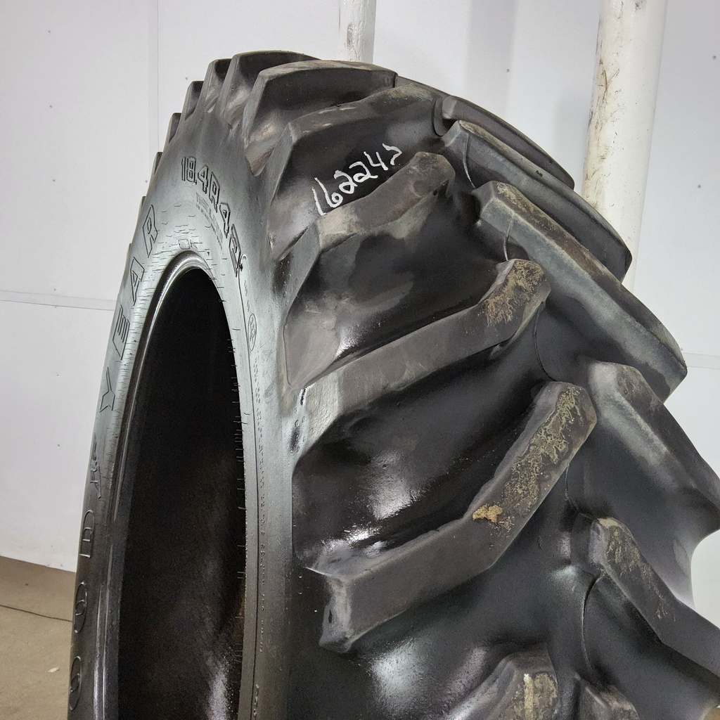 480/80R42 Goodyear Farm Dyna Torque Radial R-1 148A8 75%