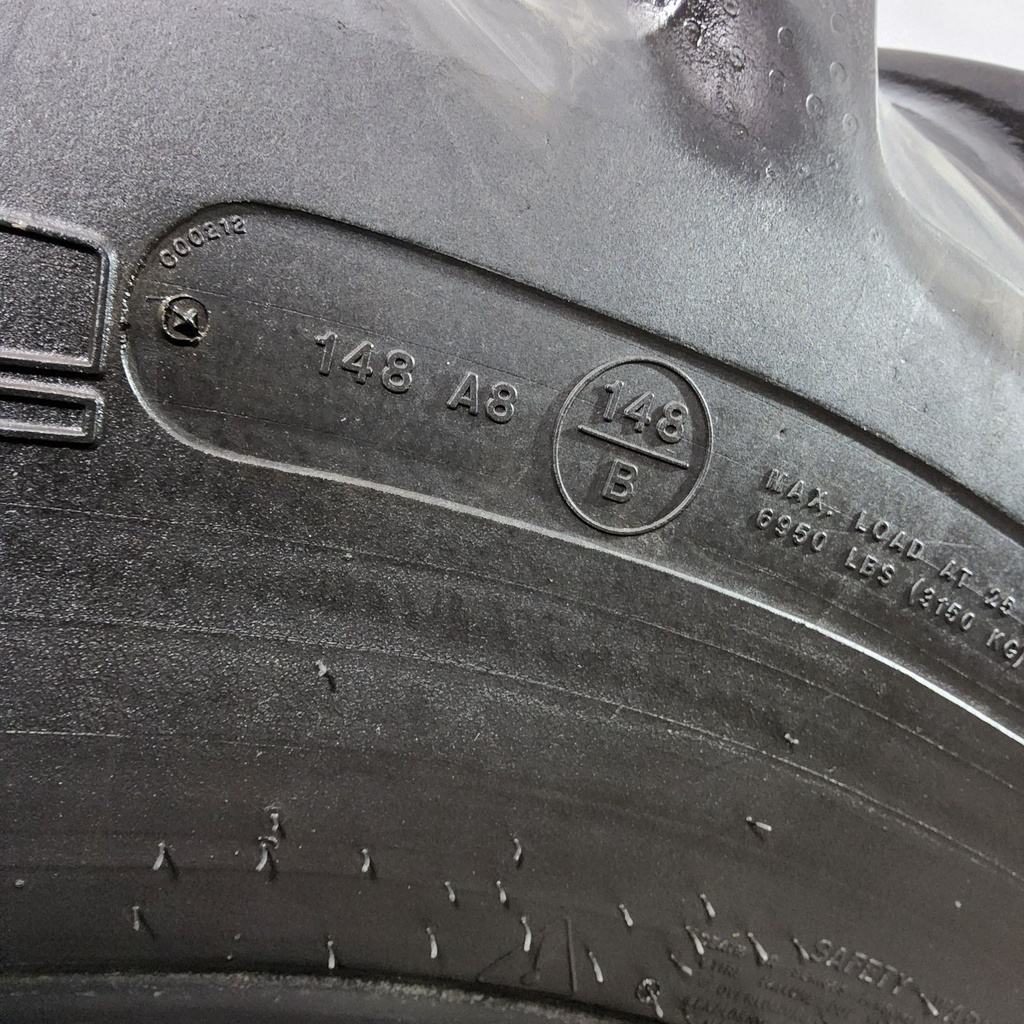 480/80R42 Goodyear Farm Dyna Torque Radial R-1 148A8 75%