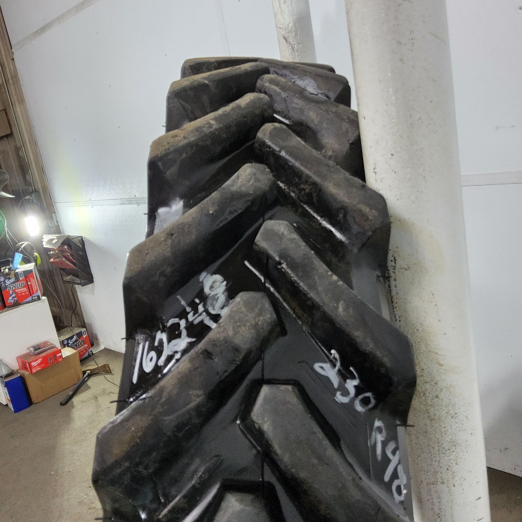 230/95R48 Petlas TA-120 Row Crop R-1W 125A8 90%