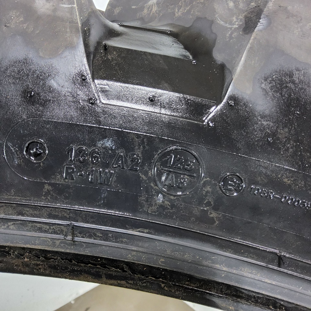 230/95R48 Petlas TA-120 Row Crop R-1W 125A8 90%