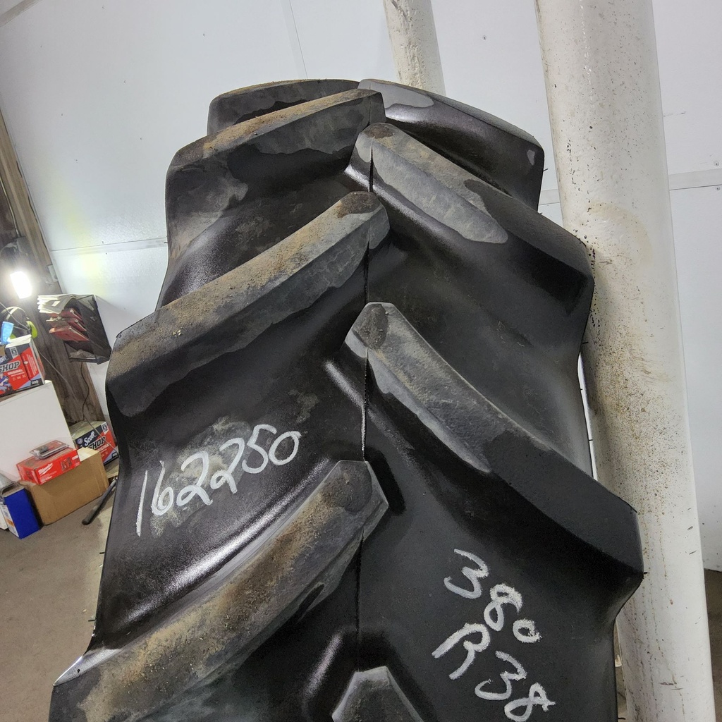 380/80R38 Goodyear Farm Optitrac R-1W 142D 80%