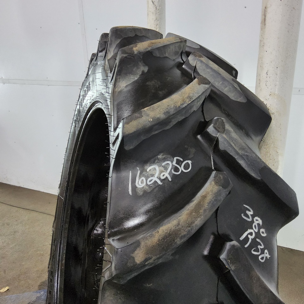 380/80R38 Goodyear Farm Optitrac R-1W 142D 80%
