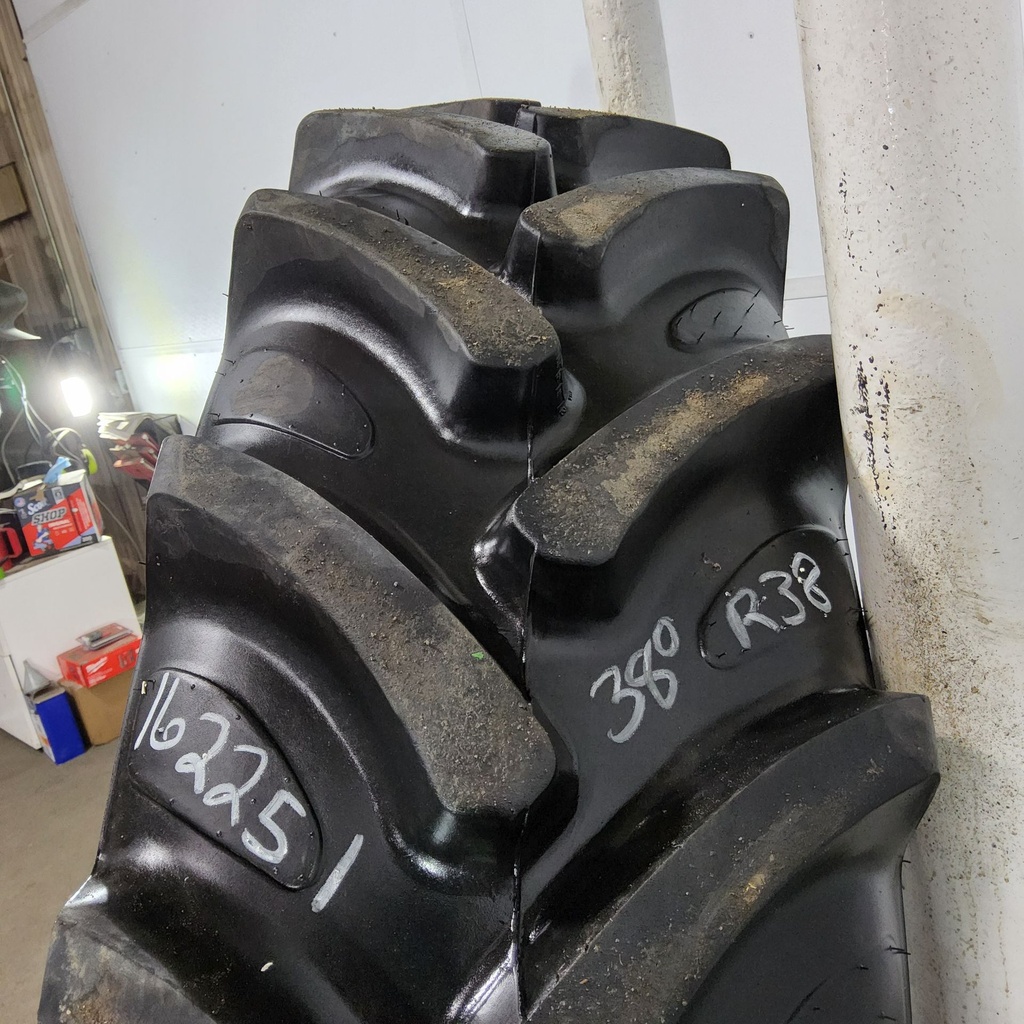 380/80R38 Galaxy Earth Pro R-1W 142A8 80%