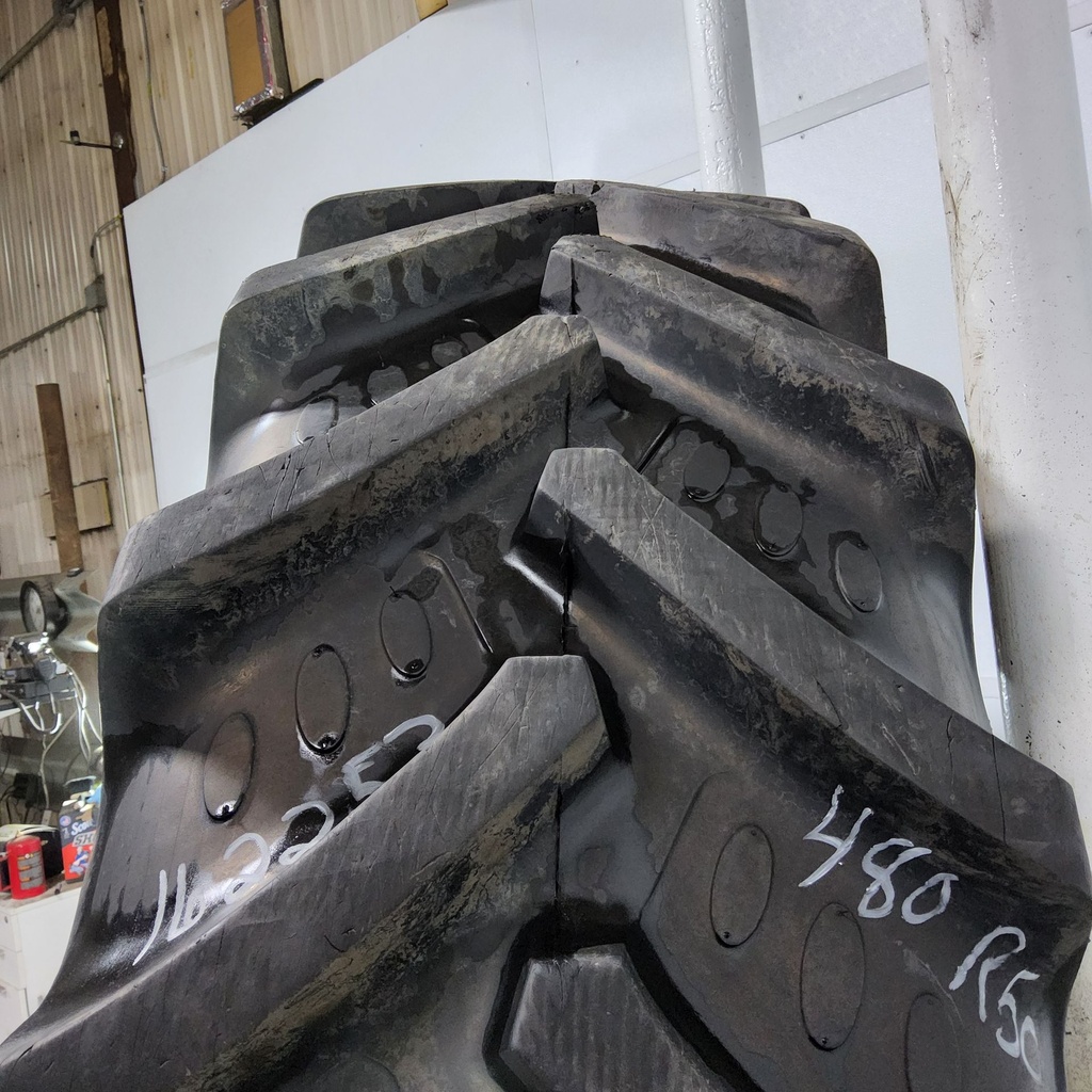 480/80R50 BKT Tires Agrimax RT 855 R-1W 159A8 85%