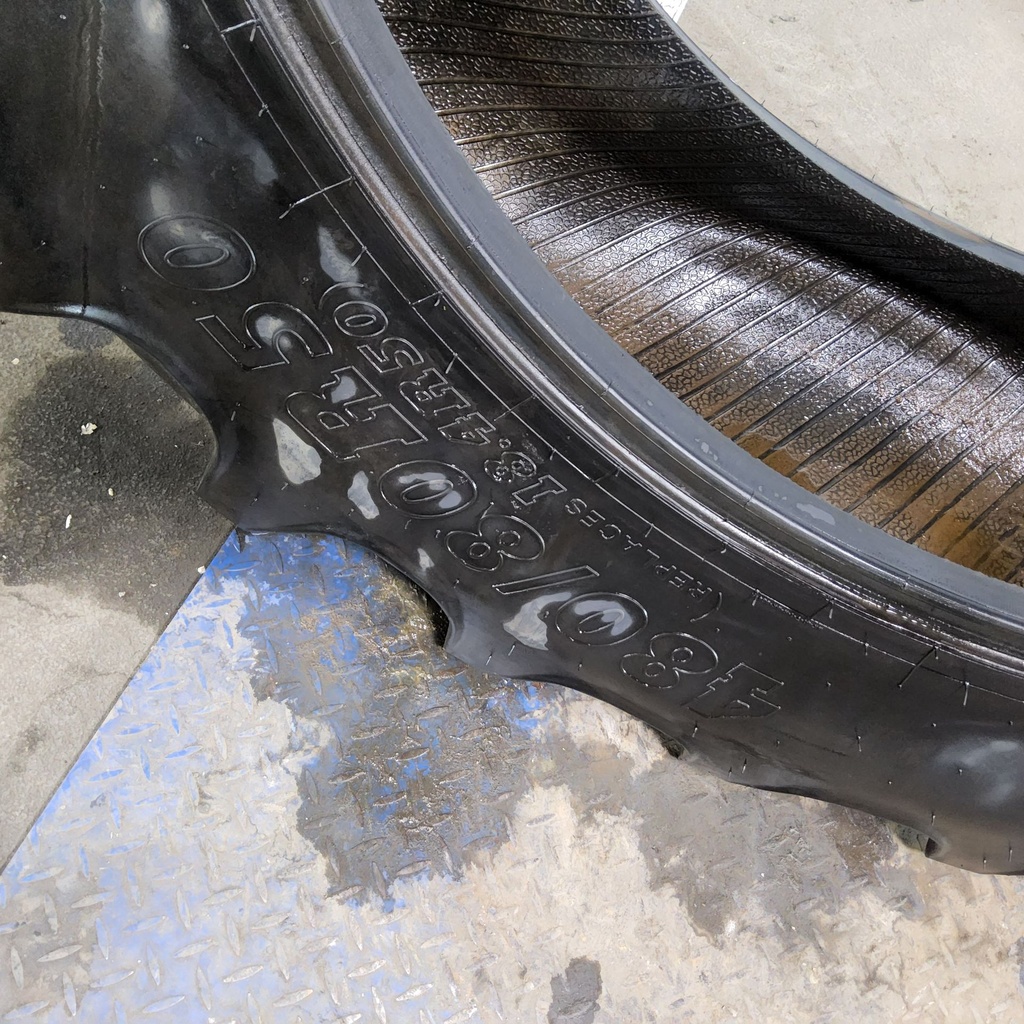 480/80R50 BKT Tires Agrimax RT 855 R-1W 159A8 85%