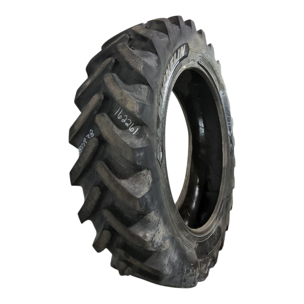 VF380/80R38 Michelin Spraybib R-1S 167D 70%