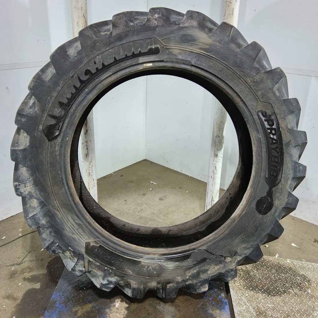 VF380/80R38 Michelin Spraybib R-1S 167D 70%