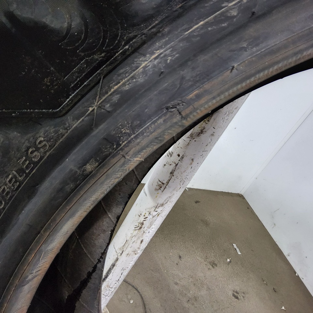 VF380/80R38 Michelin Spraybib R-1S 167D 70%