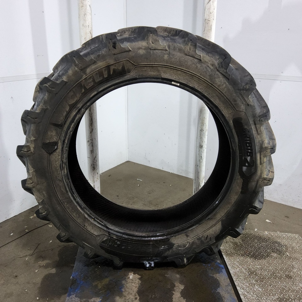 380/80R38 Michelin AgriBib 2 R-1W 142A8/139D 75%