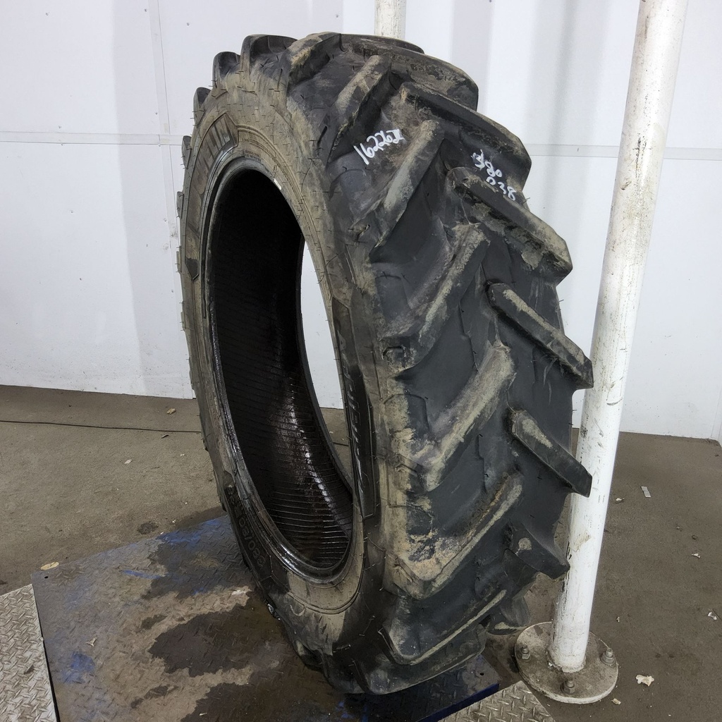 380/80R38 Michelin AgriBib 2 R-1W 142A8/139D 75%