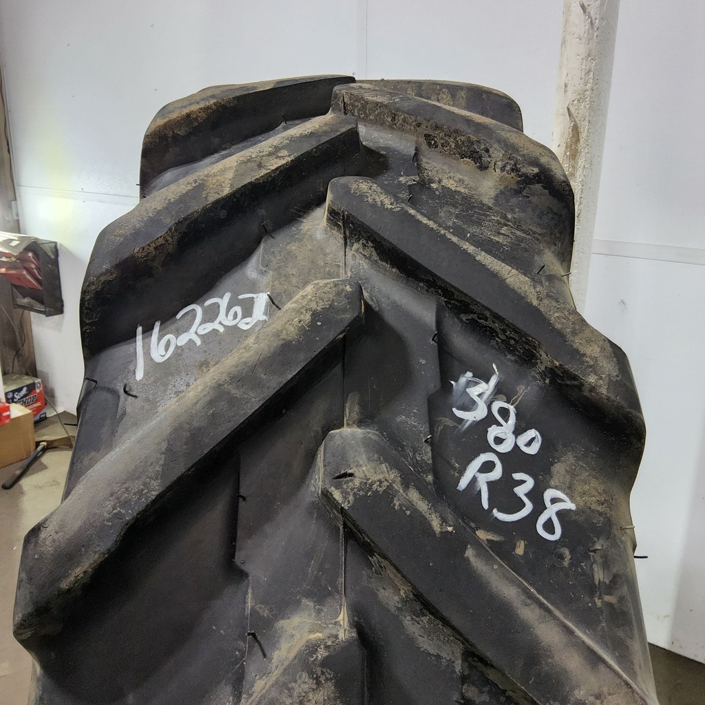 380/80R38 Michelin AgriBib 2 R-1W 142A8/139D 75%