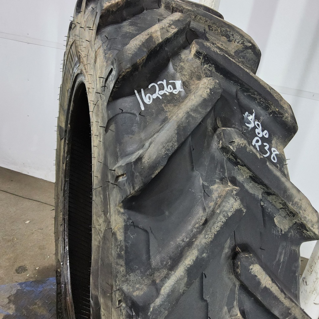 380/80R38 Michelin AgriBib 2 R-1W 142A8/139D 75%