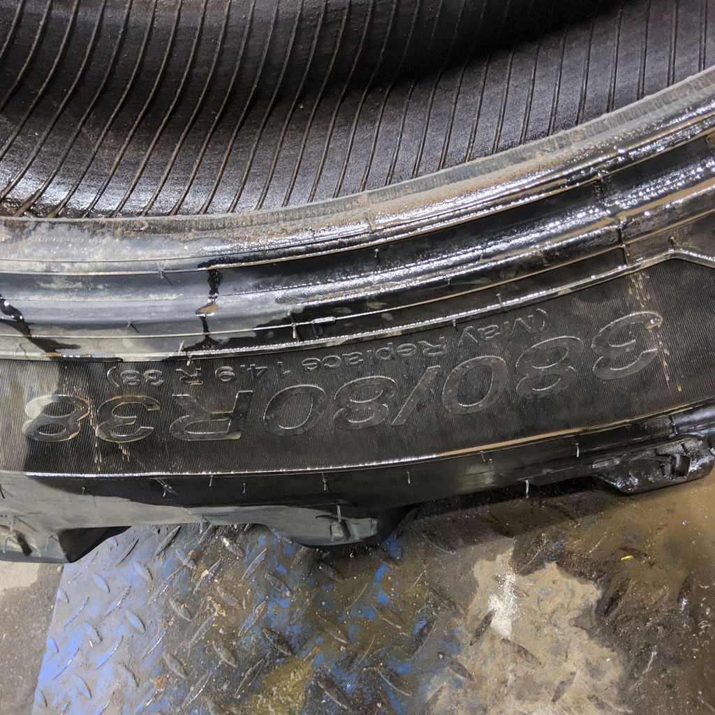 380/80R38 Michelin AgriBib 2 R-1W 142A8/139D 75%