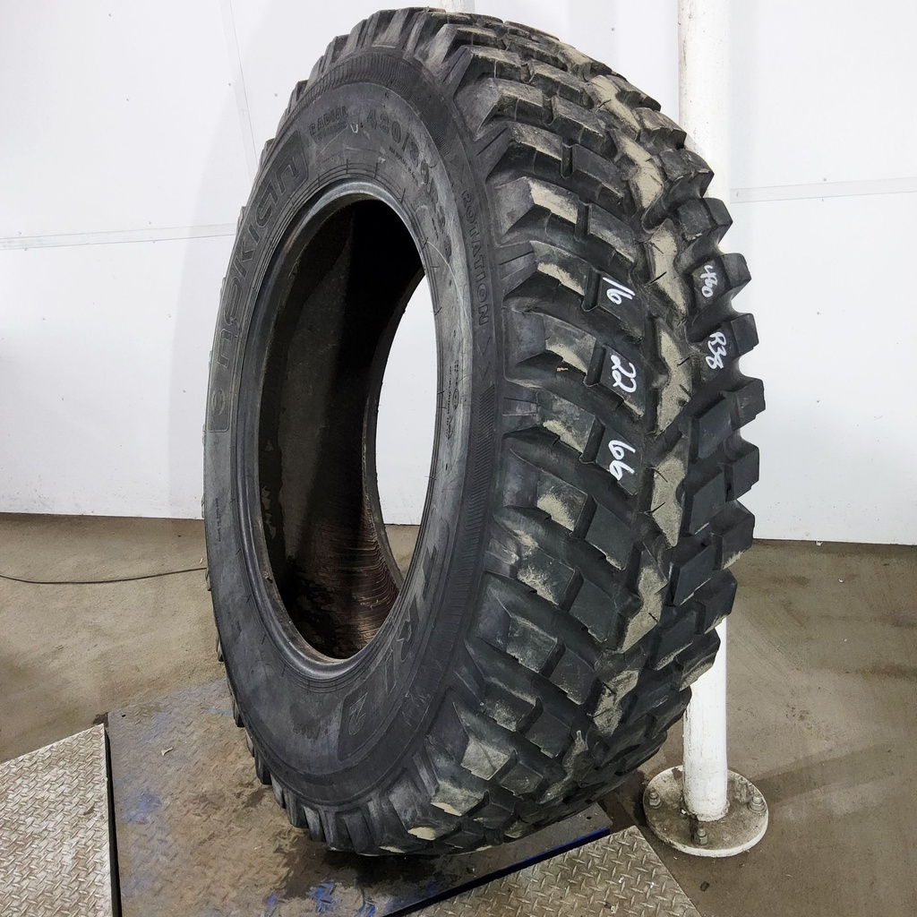 480/80R38 Nokian TRI 2 R-1 161D 70%