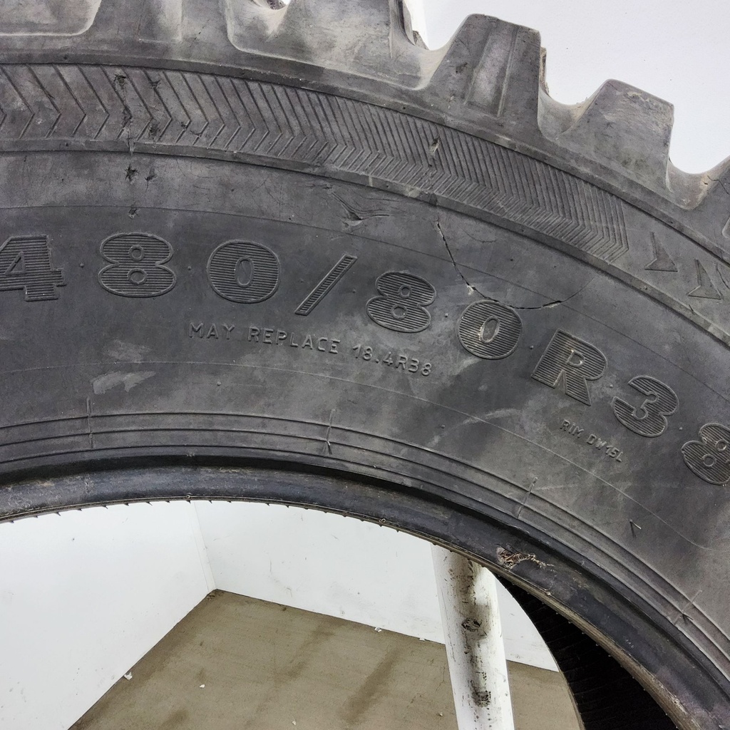 480/80R38 Nokian TRI 2 R-1 161D 70%