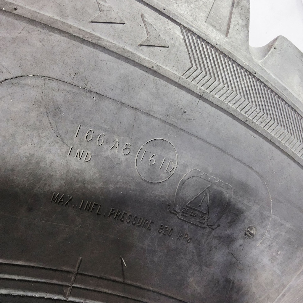 480/80R38 Nokian TRI 2 R-1 161D 70%