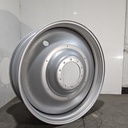 16"W x 46"D, Case IH Silver Mist 10-Hole Formed Plate , -9.25" Offset