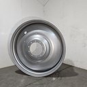 16"W x 46"D, Case IH Silver Mist 10-Hole Formed Plate , -9.25" Offset