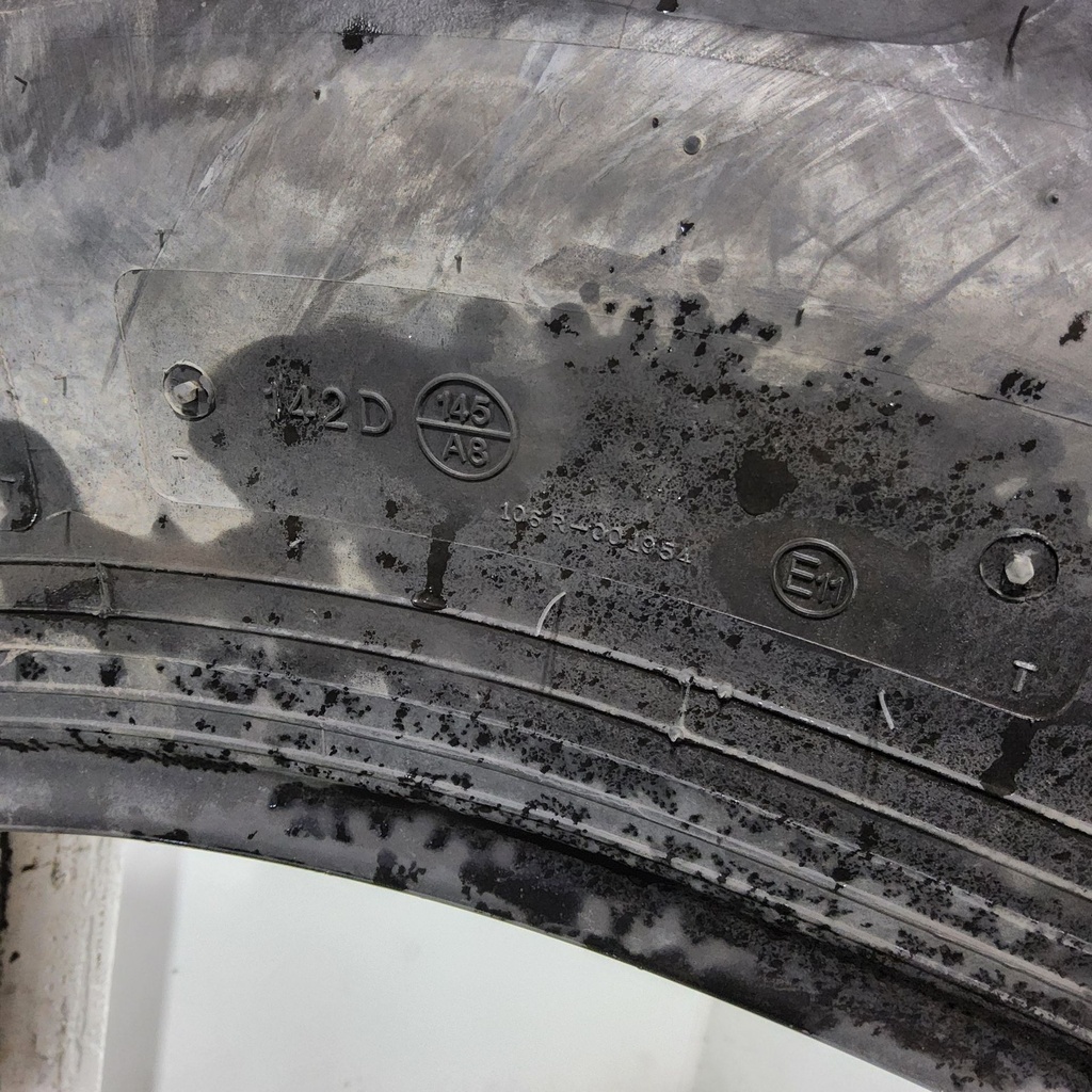 14.9R46 Alliance 350 Row Crop R-1 142D 99%