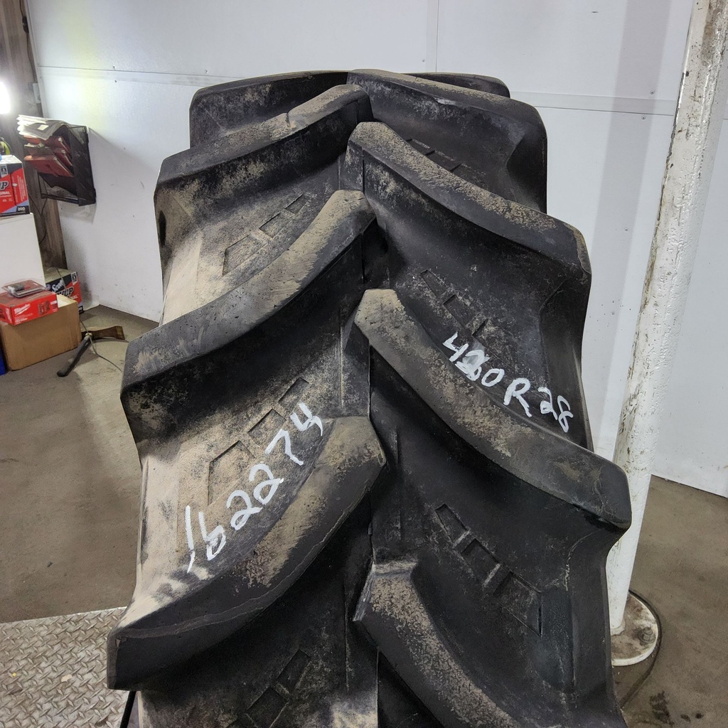 420/70R28 Petlas TA-110 R-1W 133A8 75%