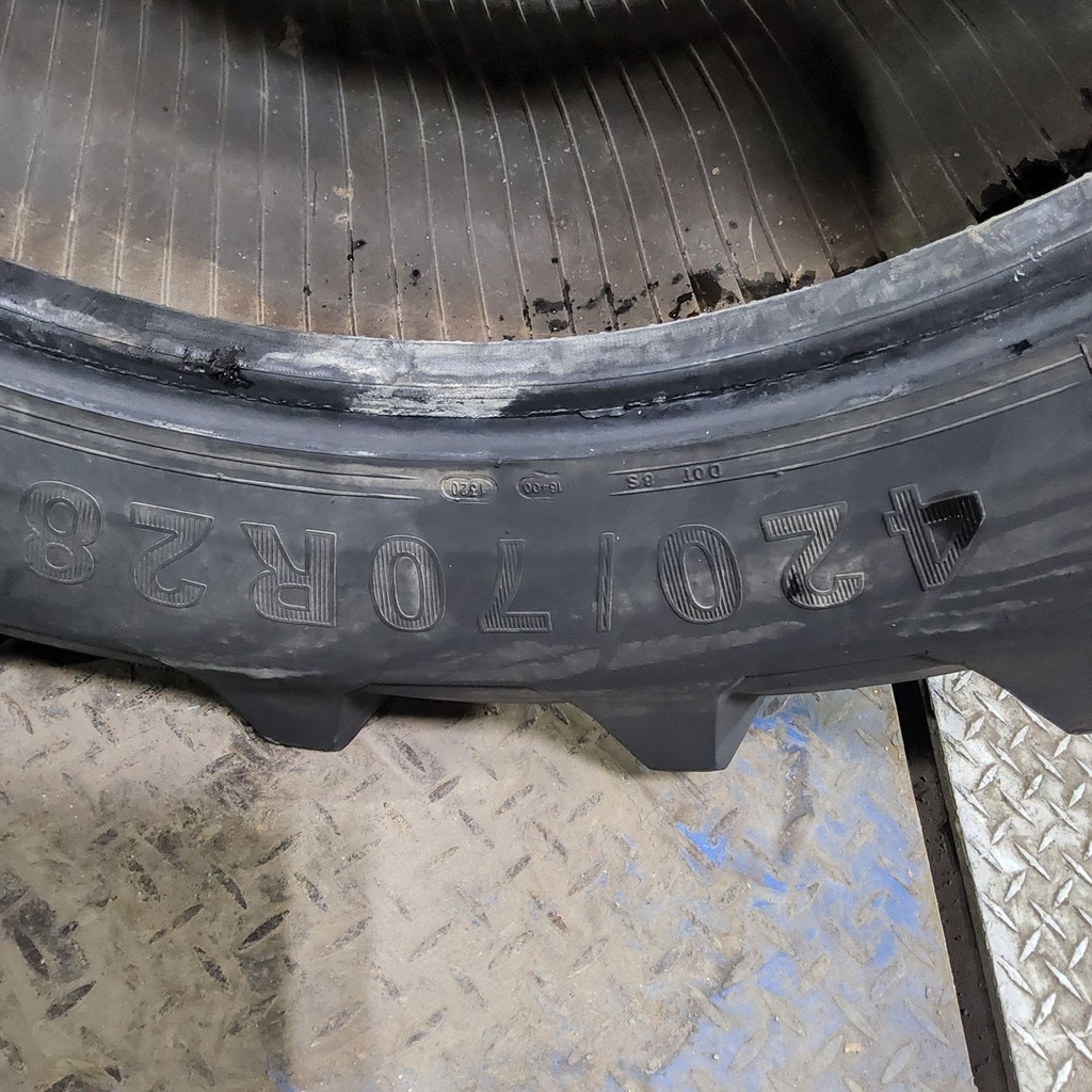 420/70R28 Petlas TA-110 R-1W 133A8 75%